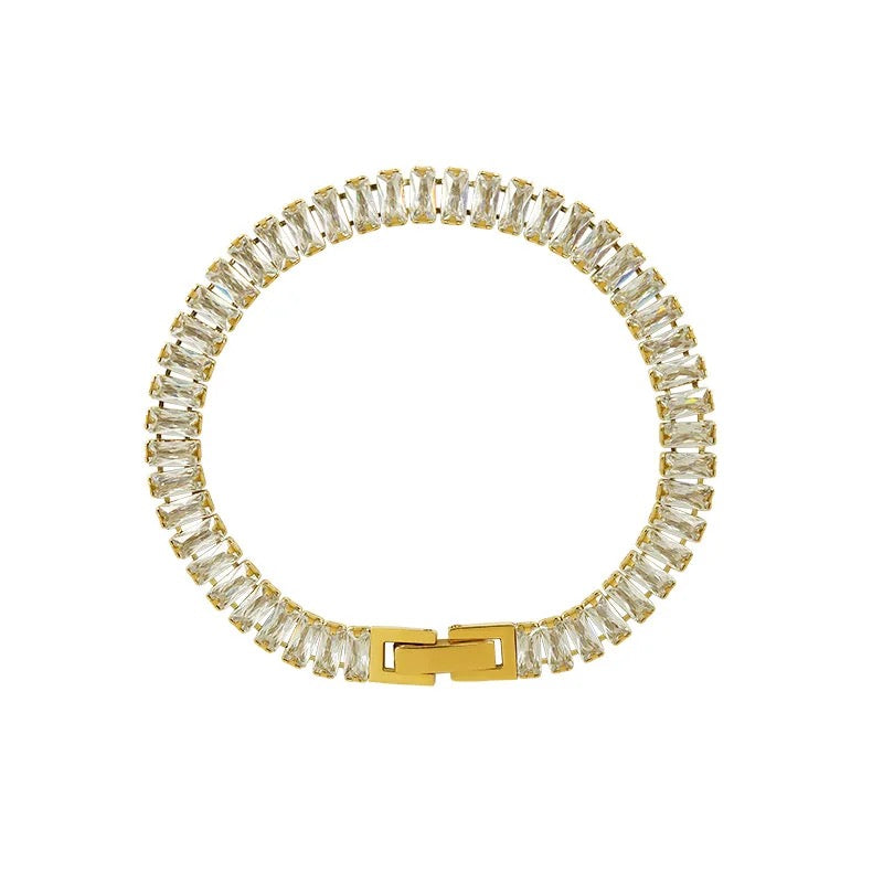 Gold Maisonette Bracelet