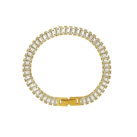 Gold Maisonette Bracelet