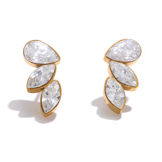Dreamy Mist Studs