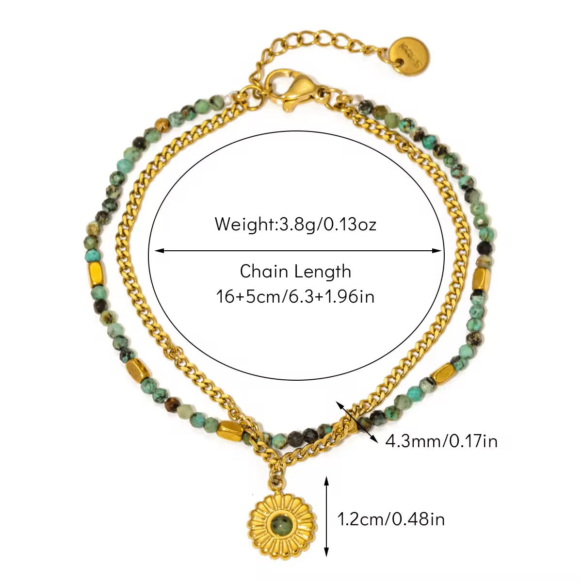 Mushq bracelet