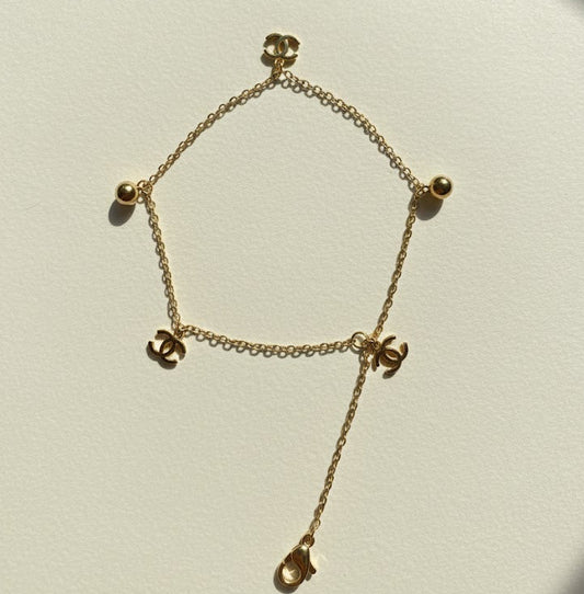 Channel Anklet