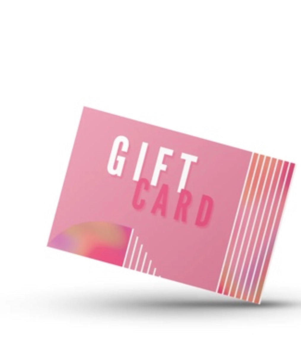 GIFT CARD