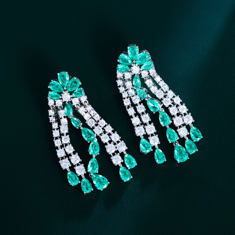 Turquoise Allure Earrings