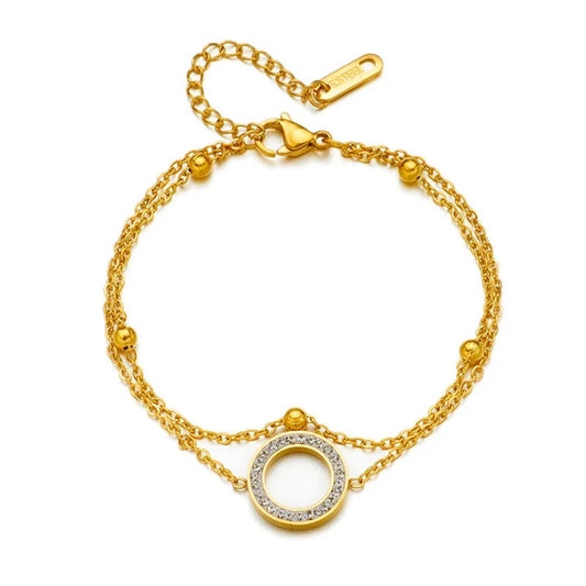 Medici Circle Bracelet