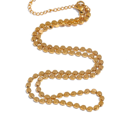 Cube Necklace