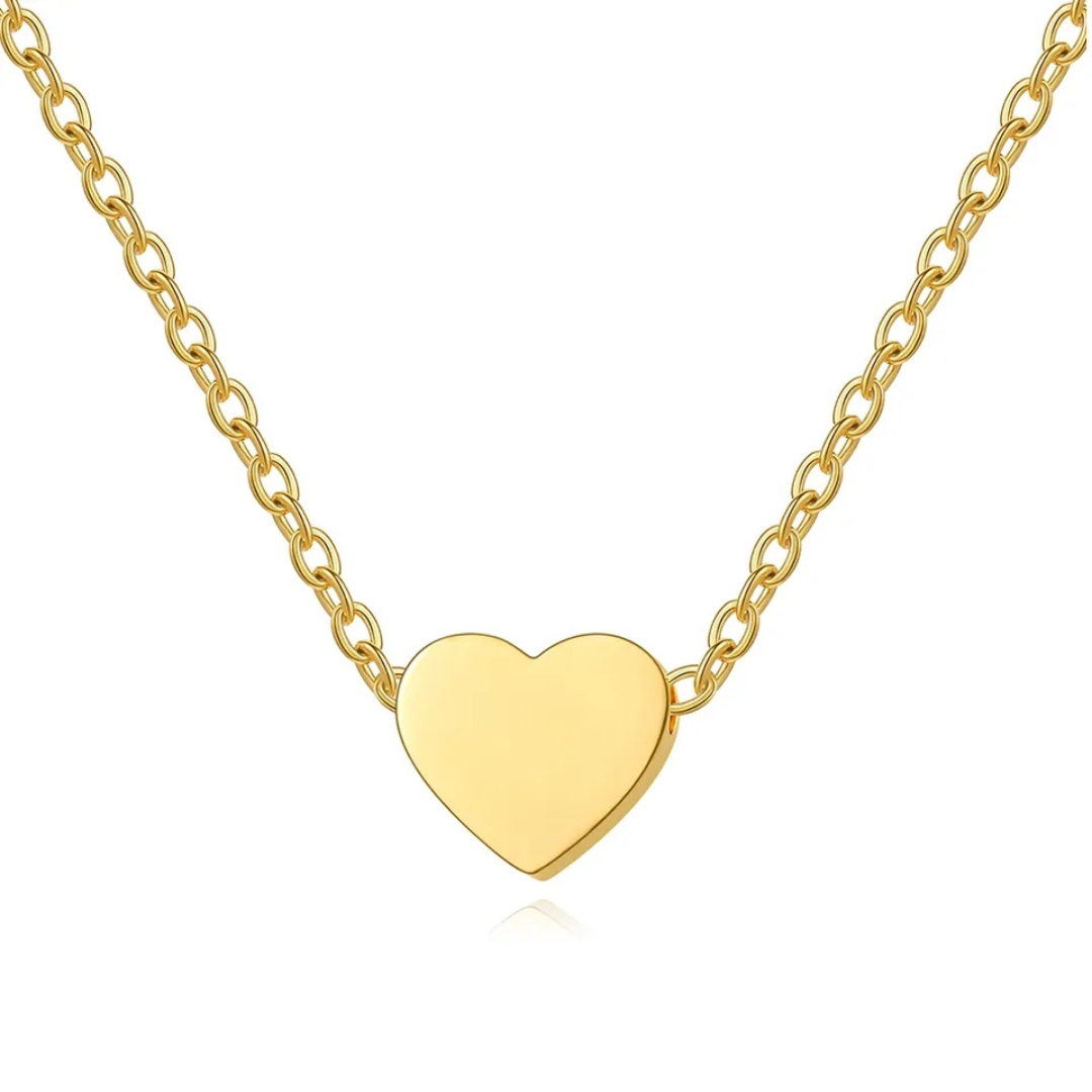 Valentine Heart Necklace