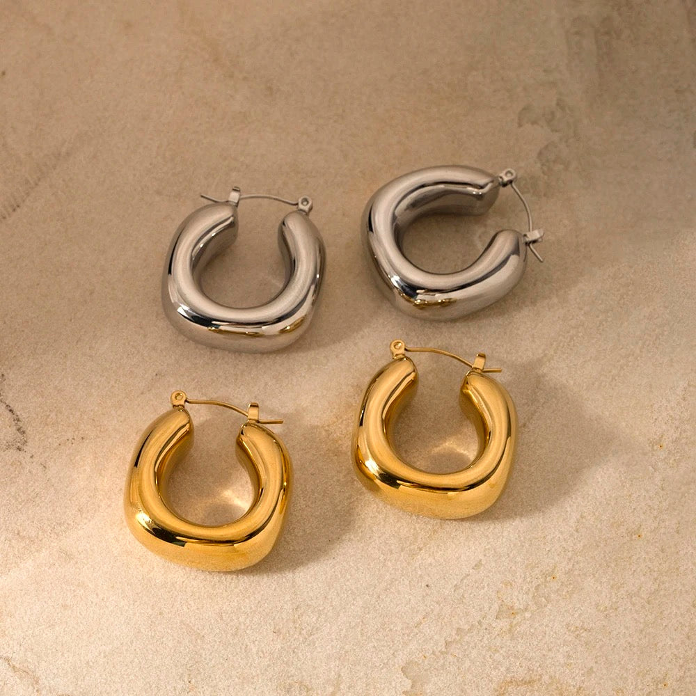 Zill Chunky Hoops