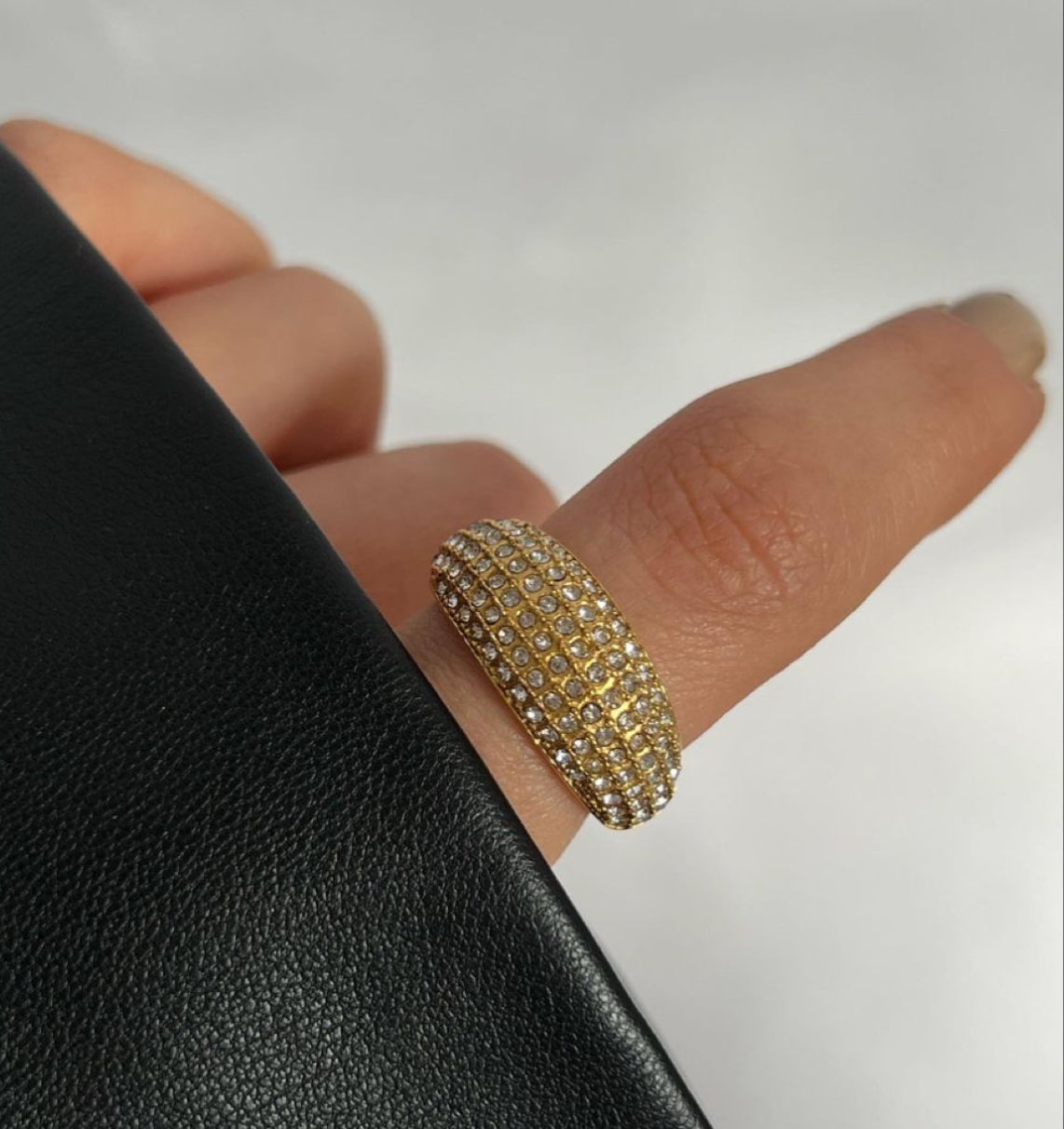 Alara Studded Ring