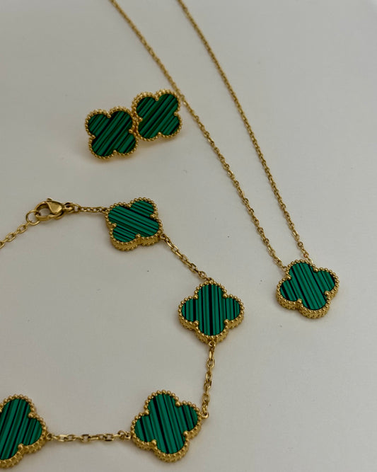 Green Clover Complete Set