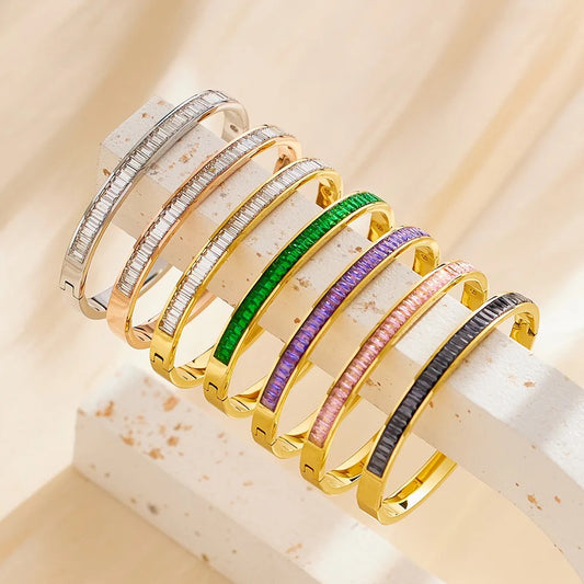 Tennis Bangle