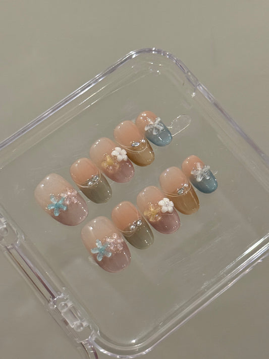 N46 Snober Nails  Set