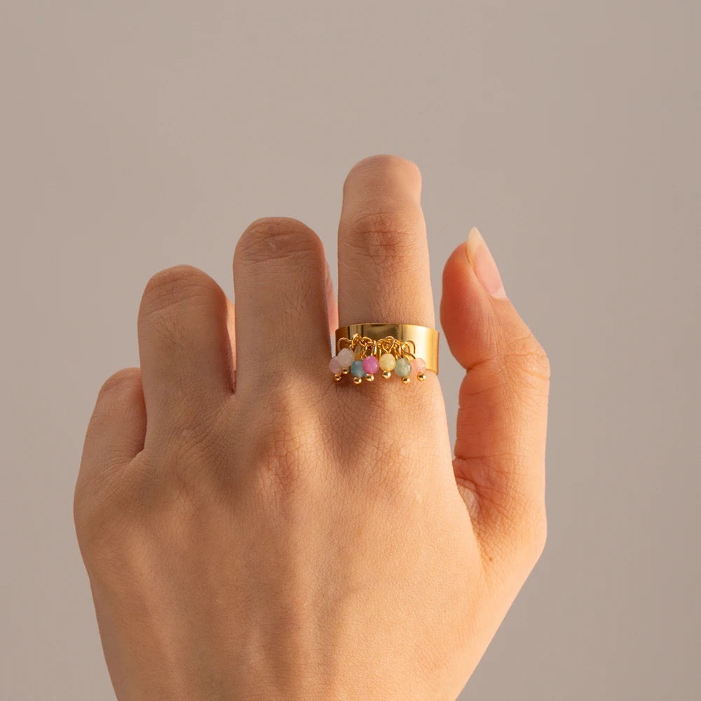 Bouquet Multi Ring