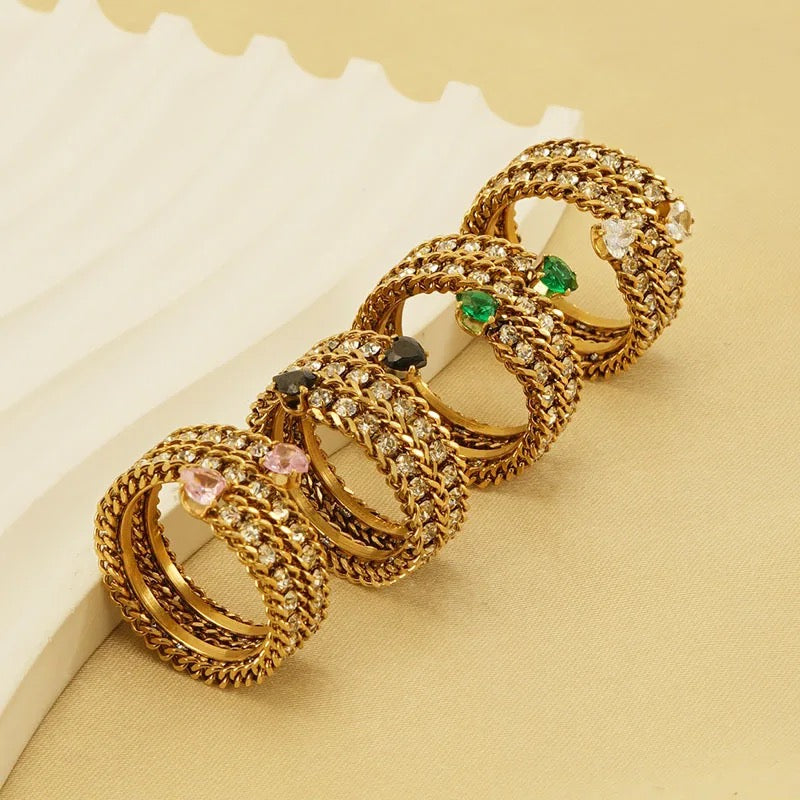 Multilayer Liyana Ring