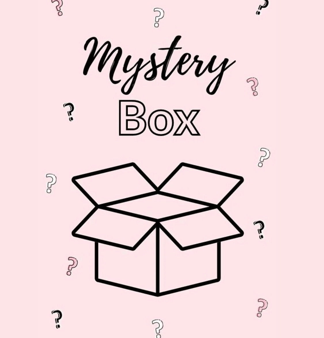 MYSTERY BOX Honey, I’m home Accessories.