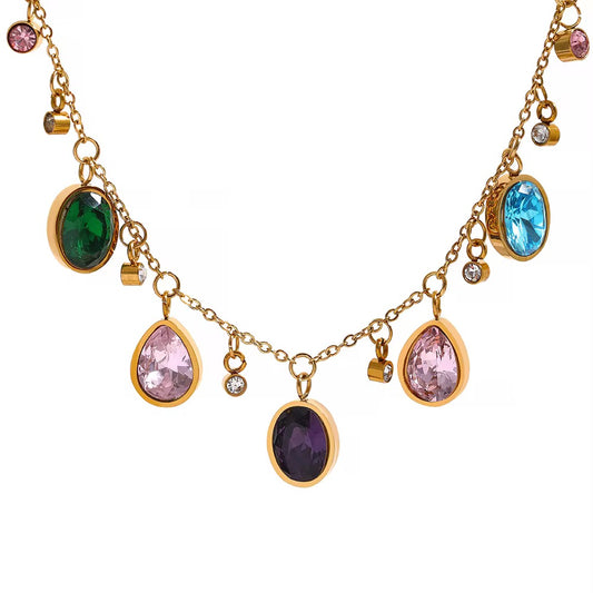 Paradise Necklace