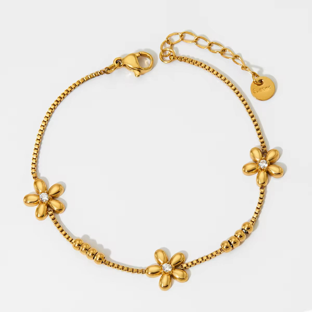 Daffodil Bracelet