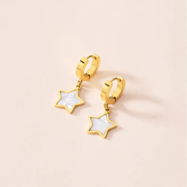 White Star Hoops