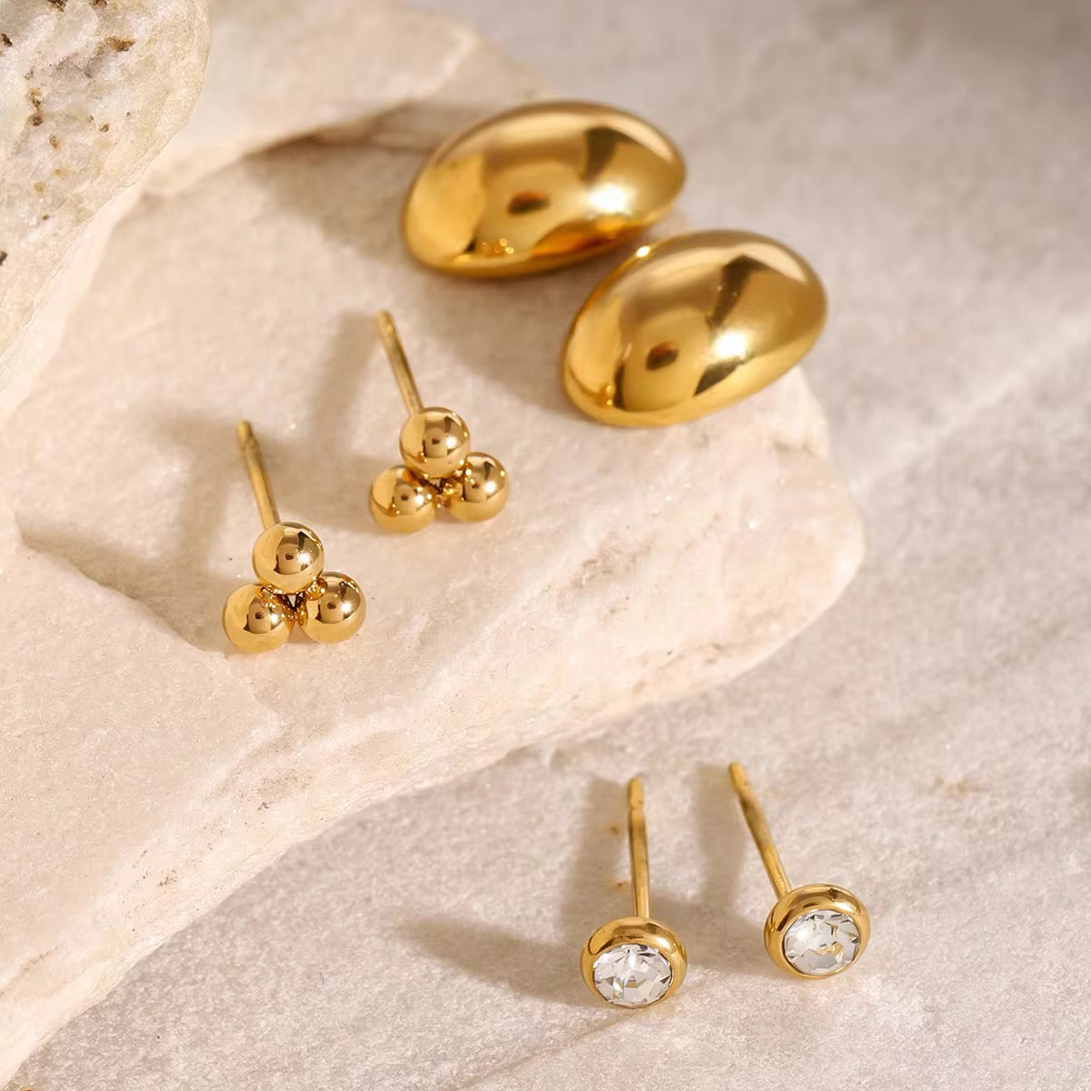 A06 Gold Stud Pack
