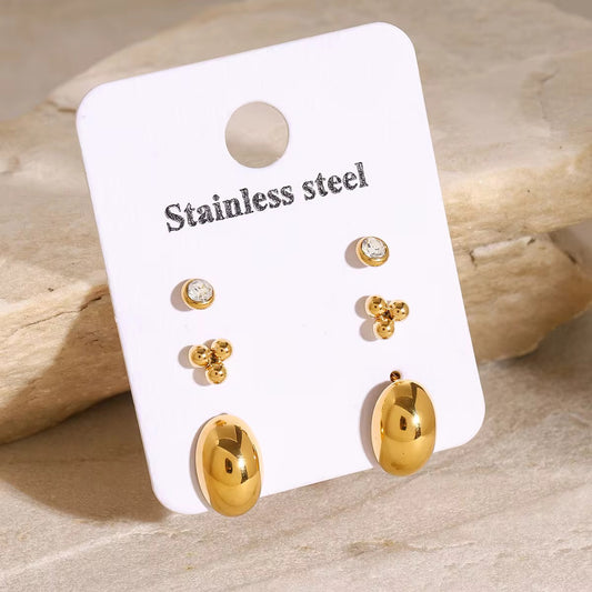 A06 Gold Stud Pack