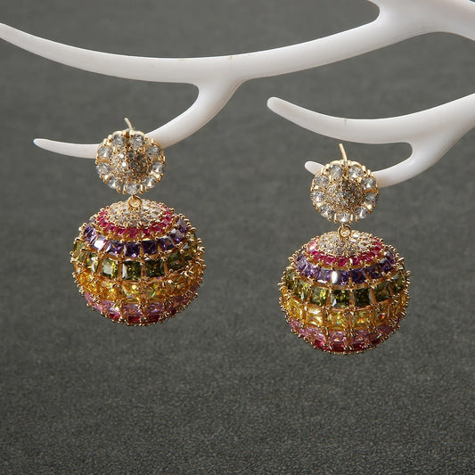 Jupiter Royale Earrings