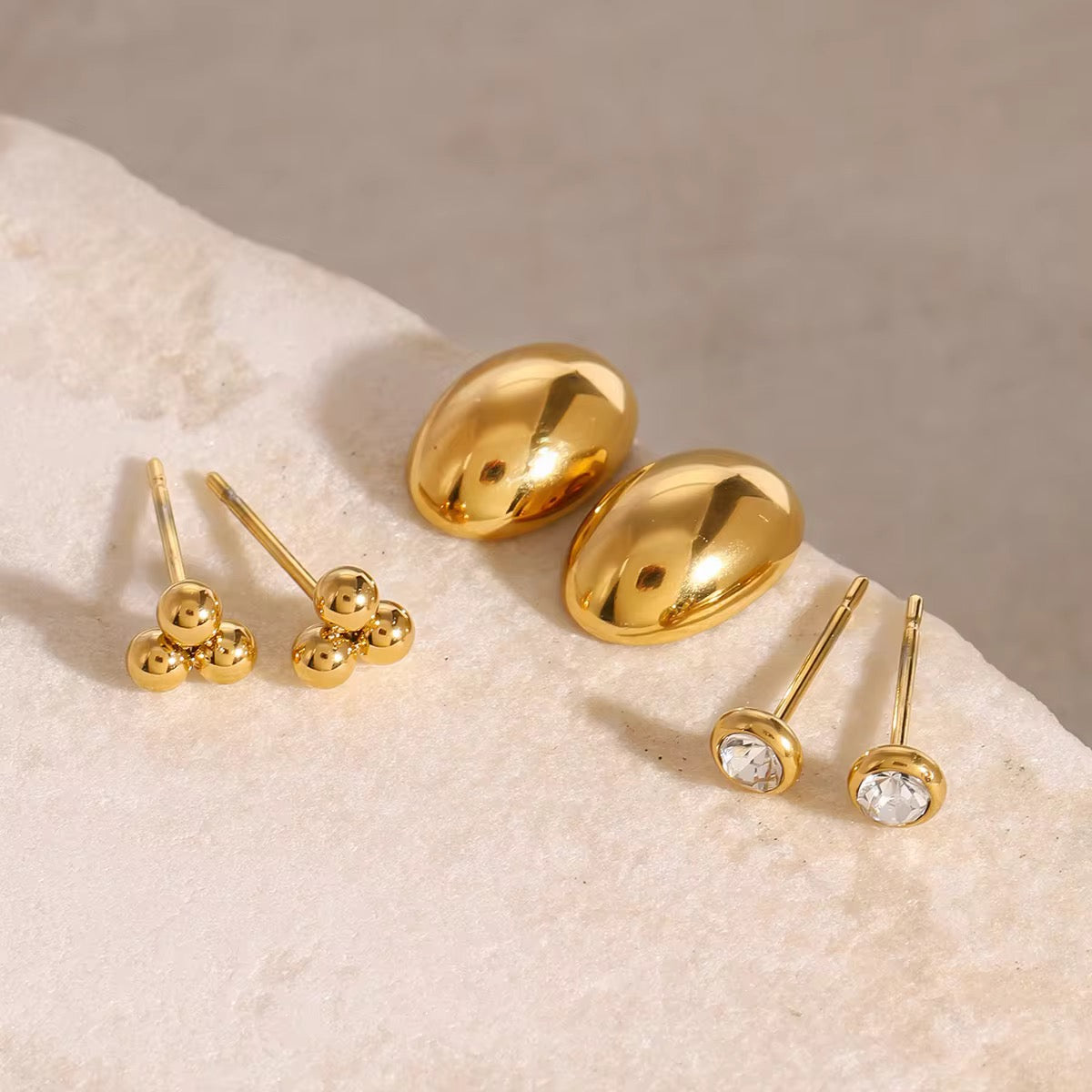 A06 Gold Stud Pack