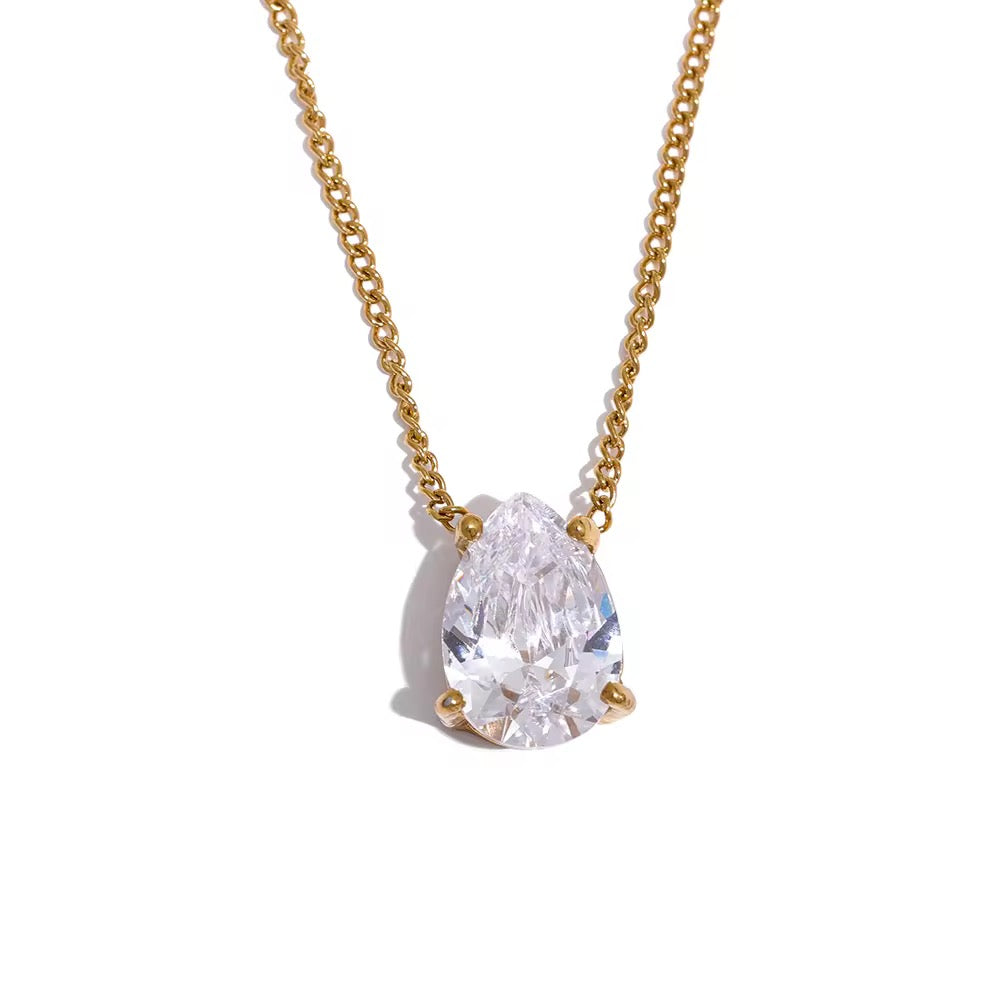 Tear Diamons  Set