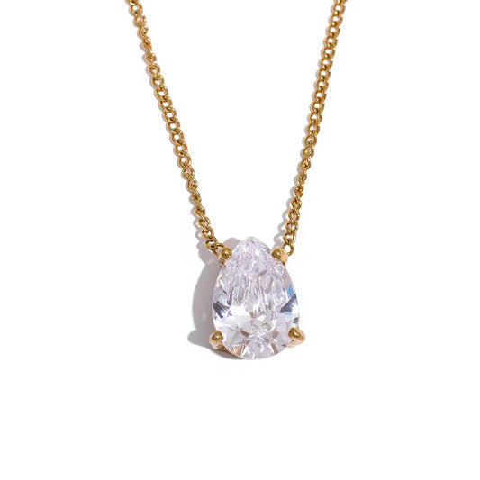 Tear Diamons  Set
