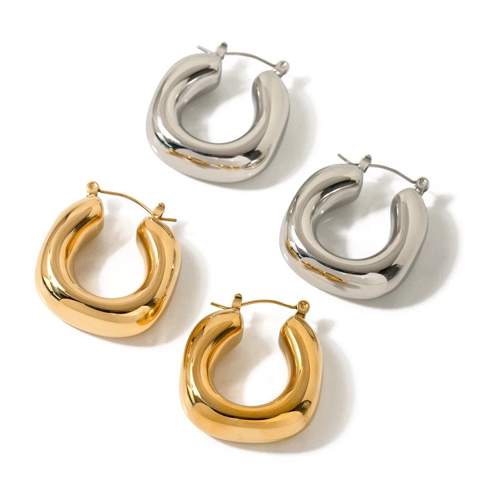 Zill Chunky Hoops