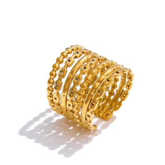 Jersey Ring