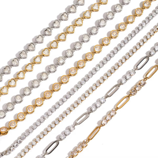 Silver Bracelet