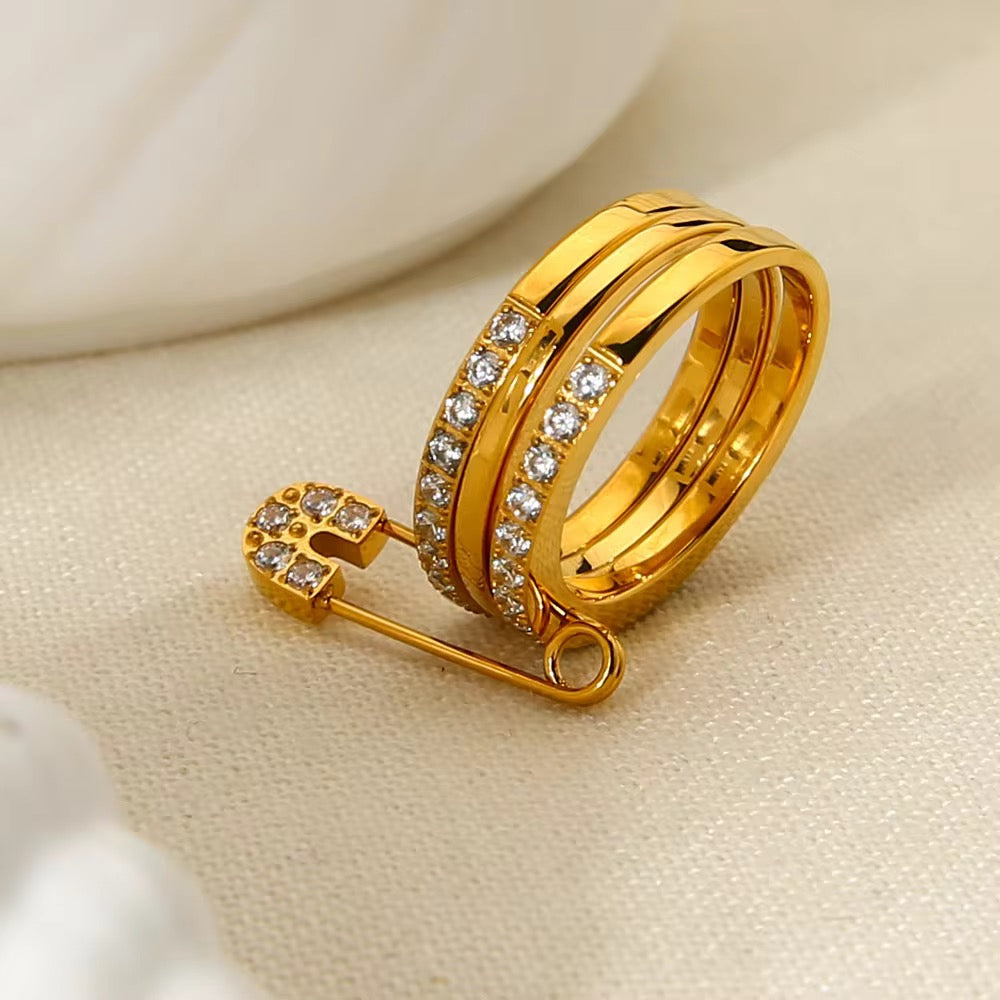Pinex Ring