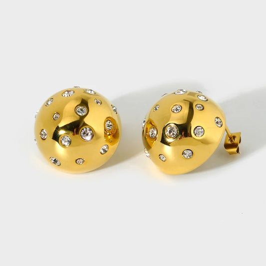 Studded Dome Studs