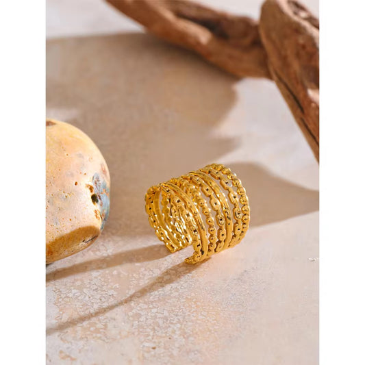 Jersey Ring