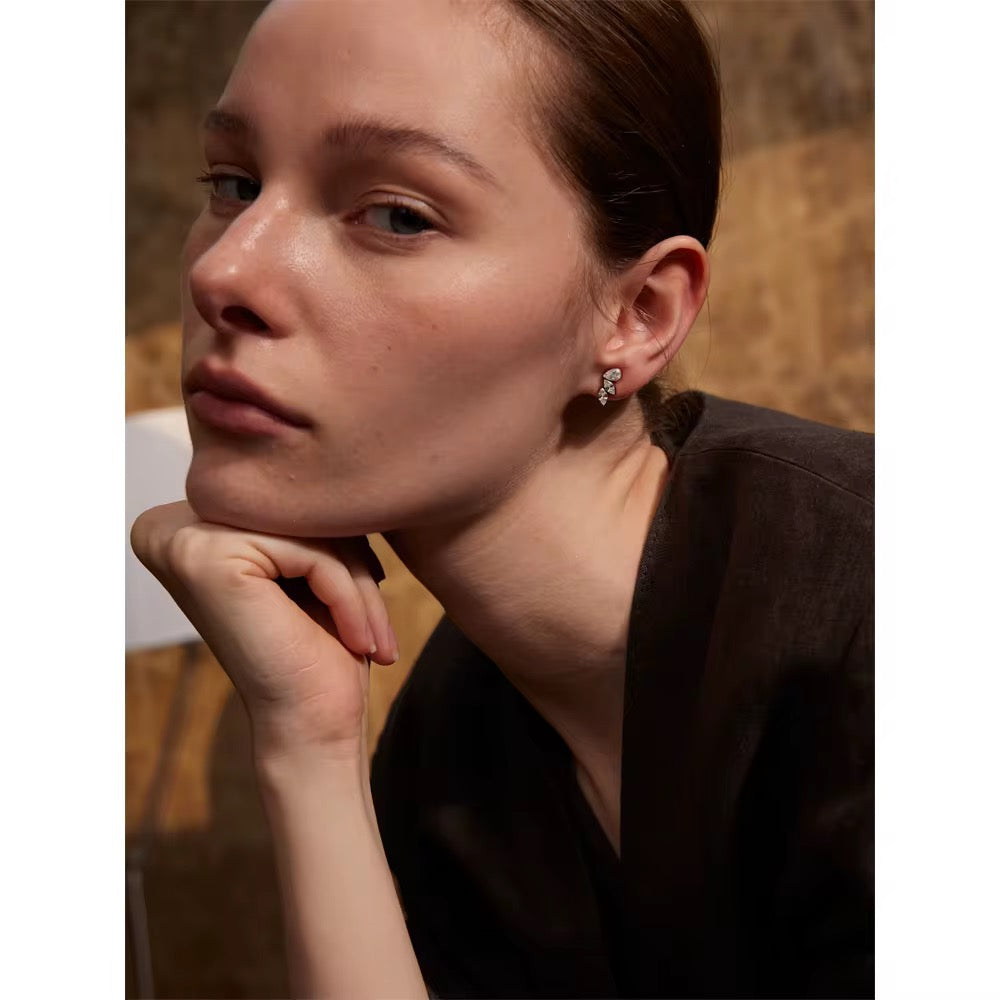 Dreamy Mist Studs