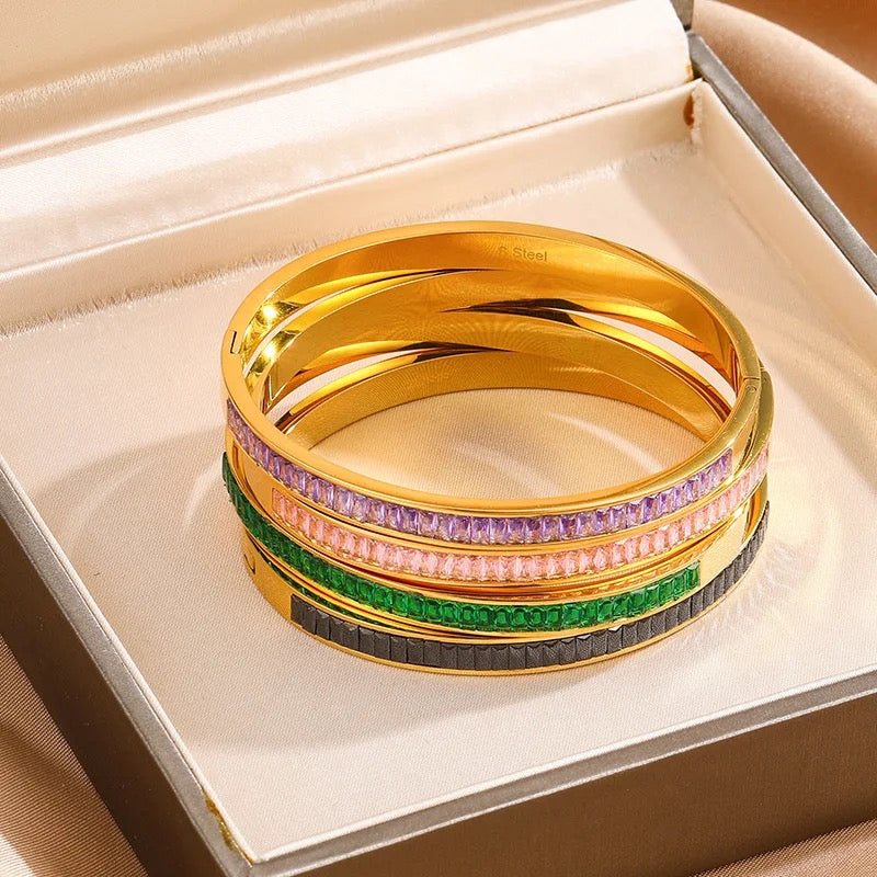 Tennis Bangle