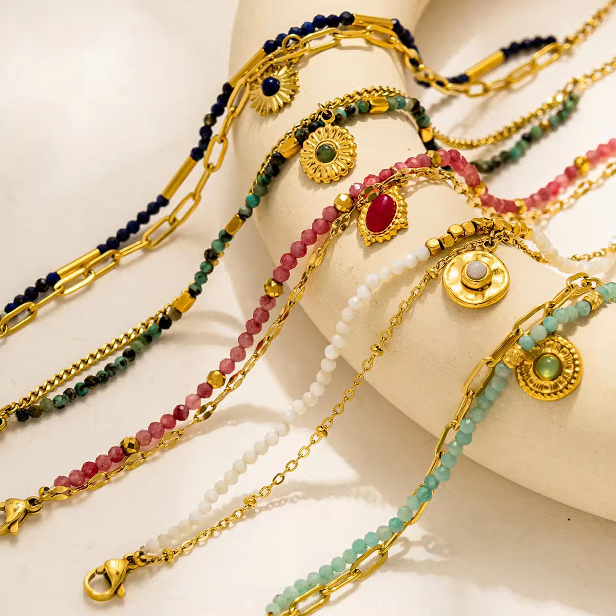 Mushq bracelet