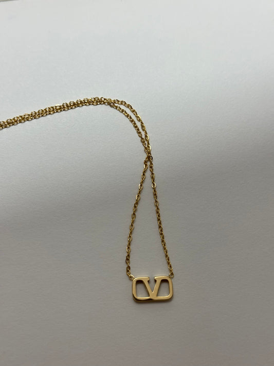 Valenti’no Solid Necklace