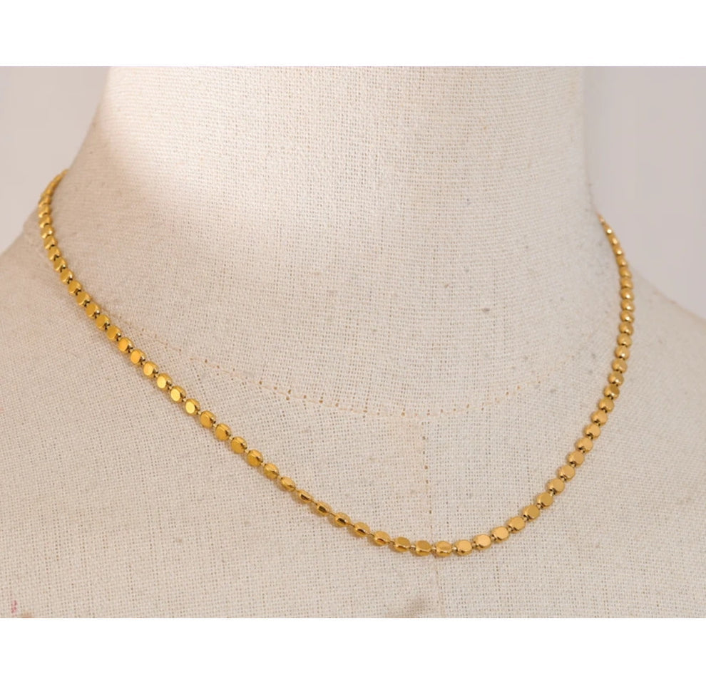 Cube Necklace