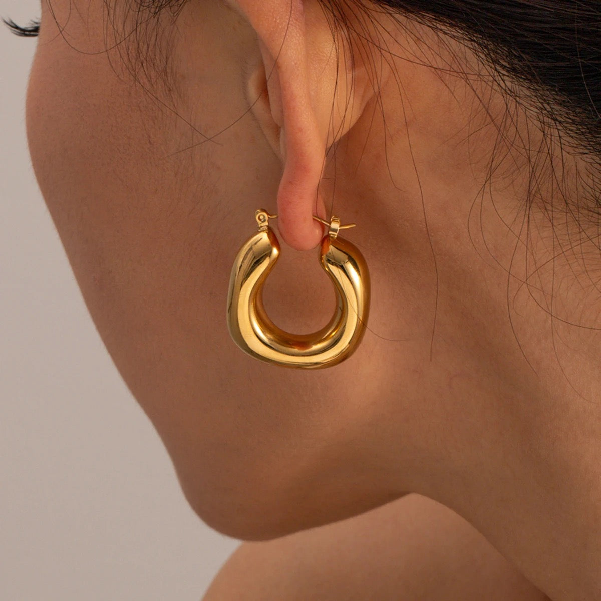 Zill Chunky Hoops