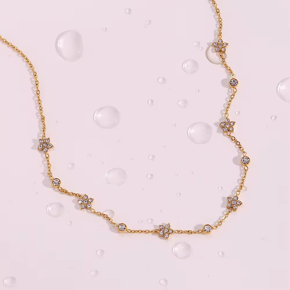 Luxury Clyde Delicate Necklace