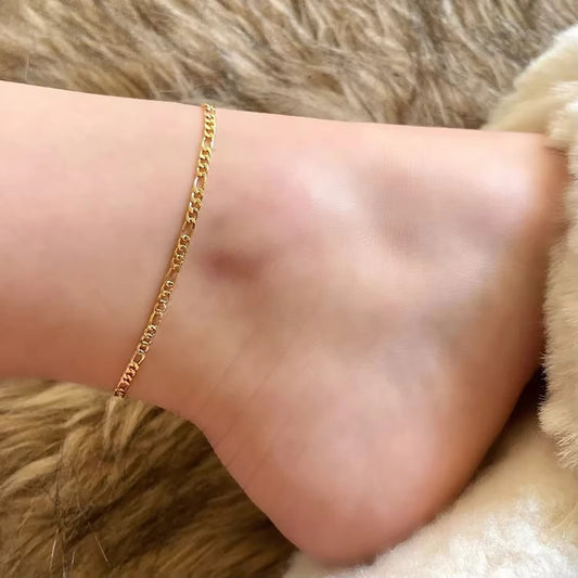 Thinnest Anklet