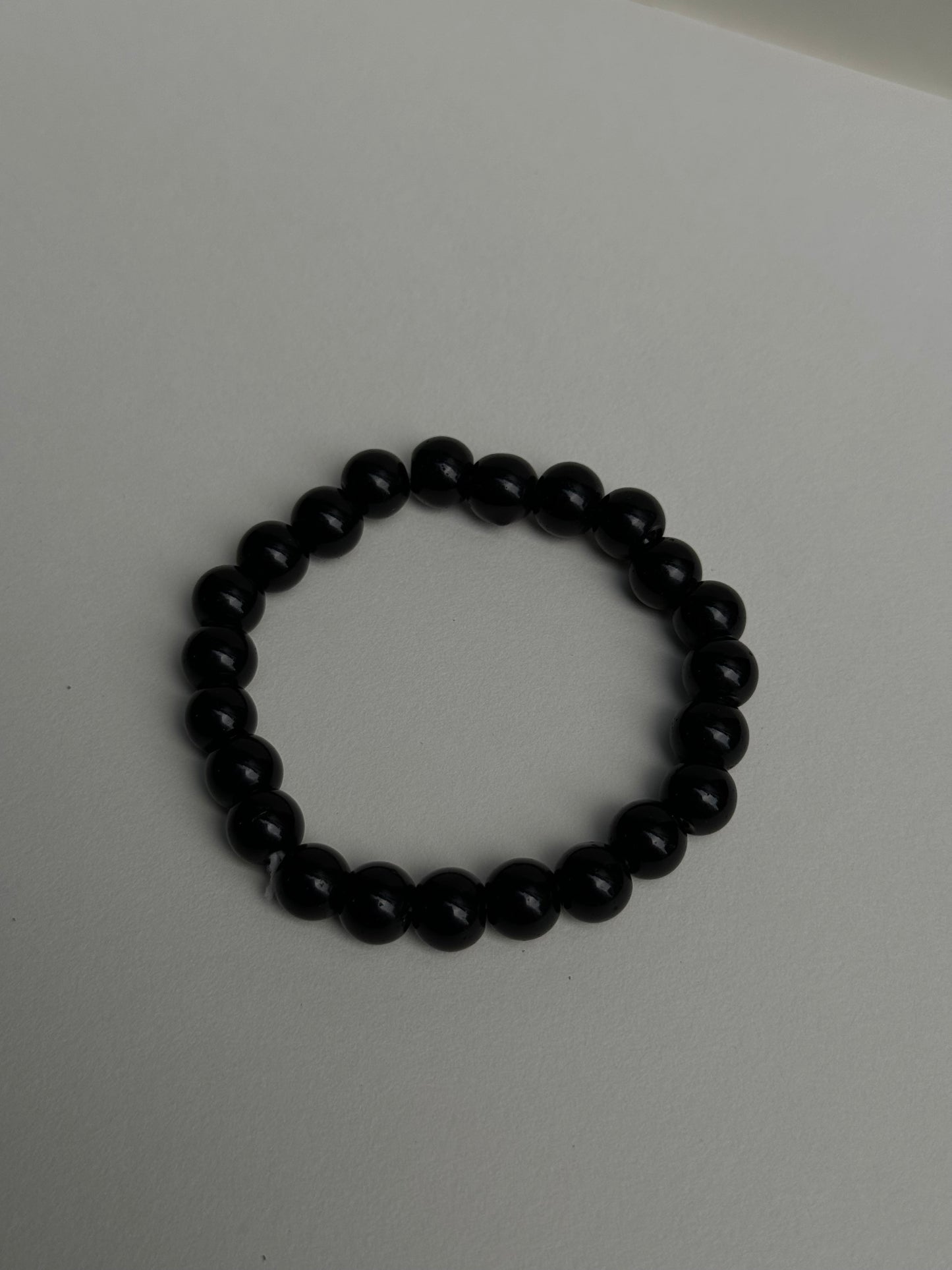 Black Handmade Bracelet