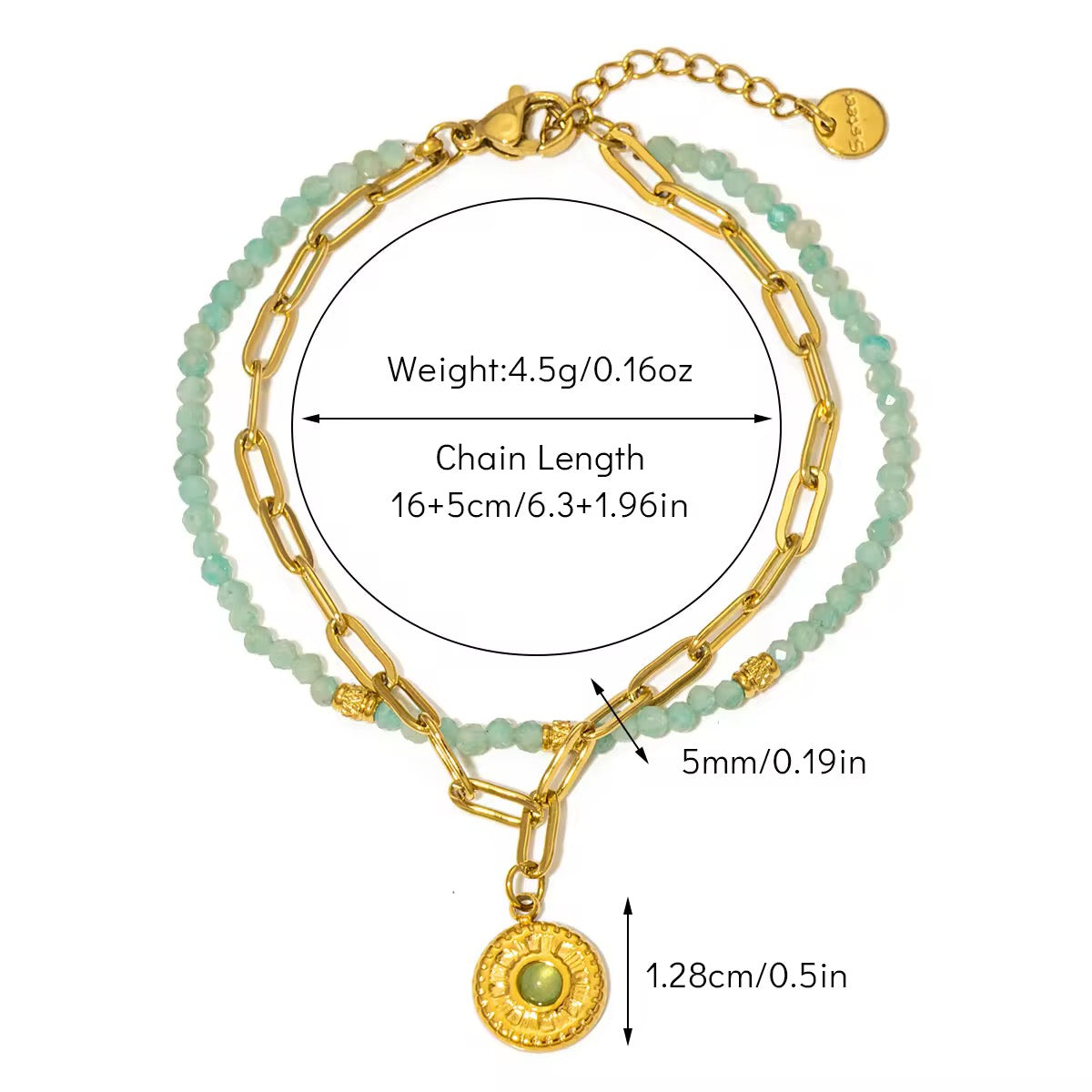 Mushq bracelet
