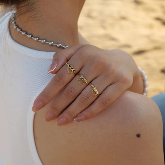 Riley Rings Rings – Page 12 – Honey, I’m home Accessories.
