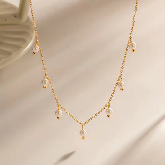Pearly Choker