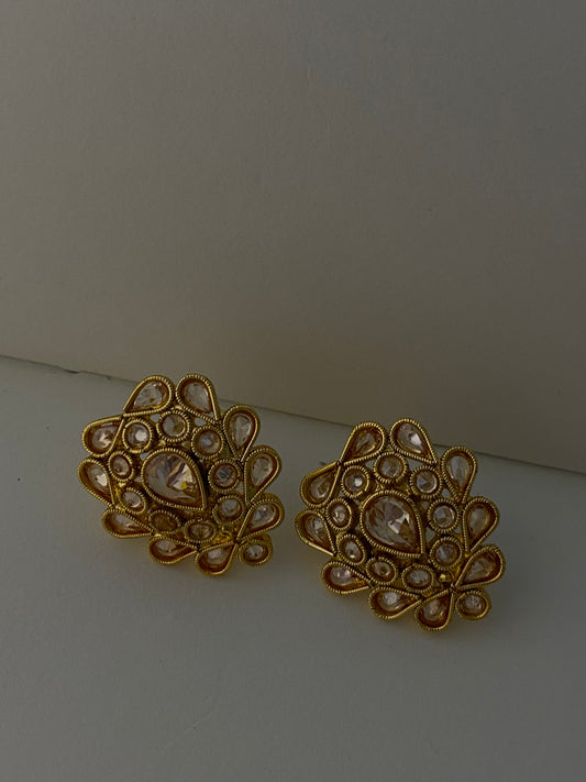 Kundan 01 Studs