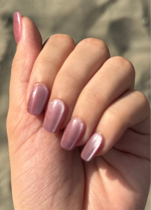 Barbie Gel Nail Set