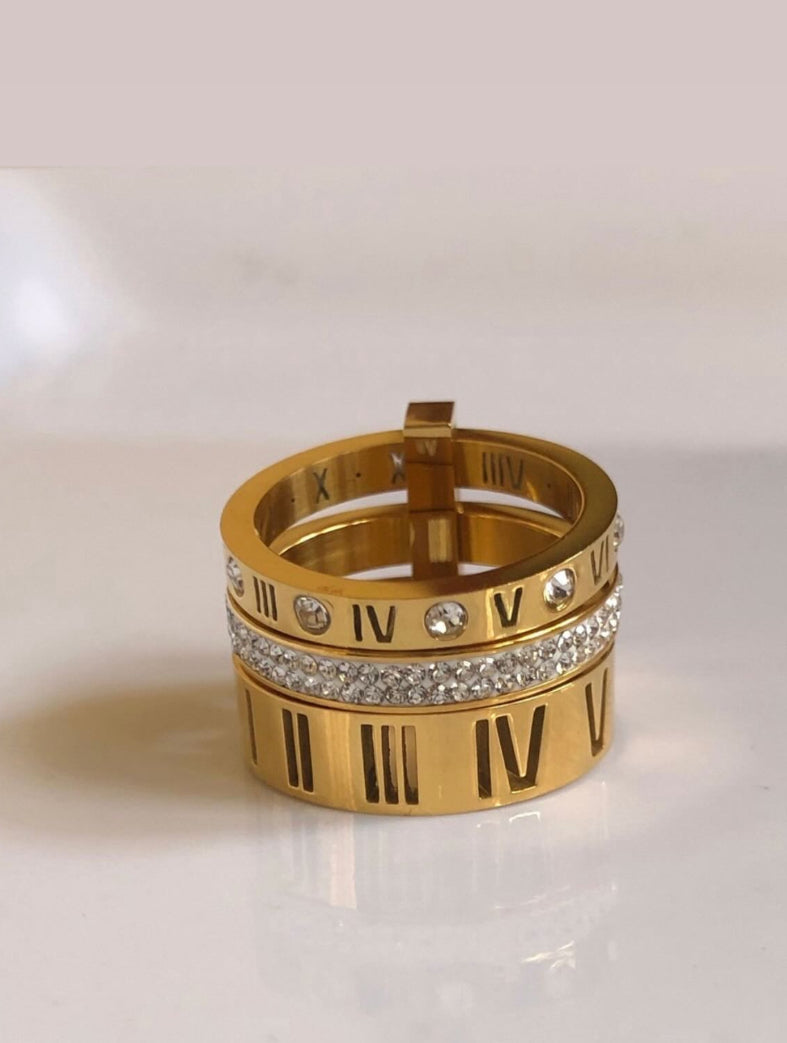 Roman Valerian Ring