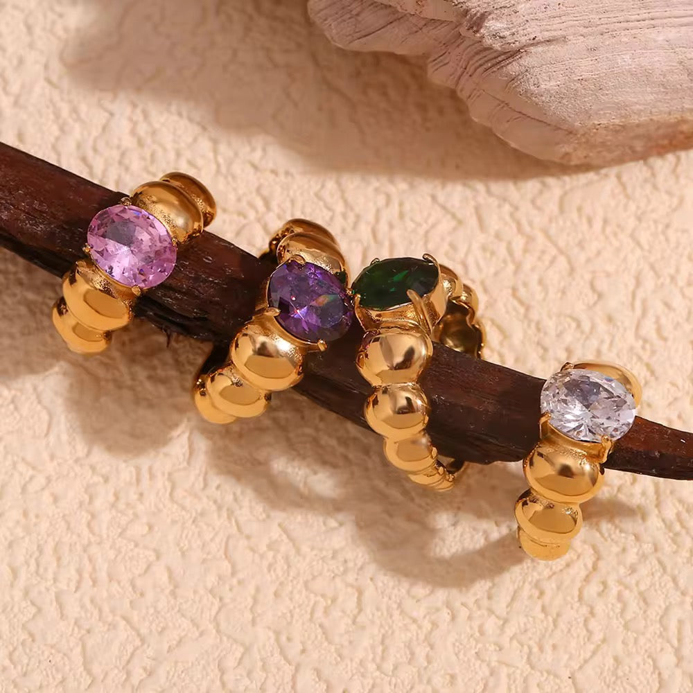 Romeo Diamond Ring