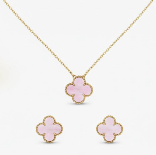 Pink VC Set